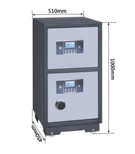Electronic LCD Digital Panel Home Safe Keep Your Valuables Safe and Secure at Home