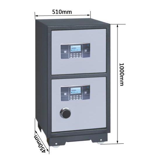 Cheap Electronic LCD Digital Panel Home Safe Keep Your Valuables Safe and Secure at Home for sale