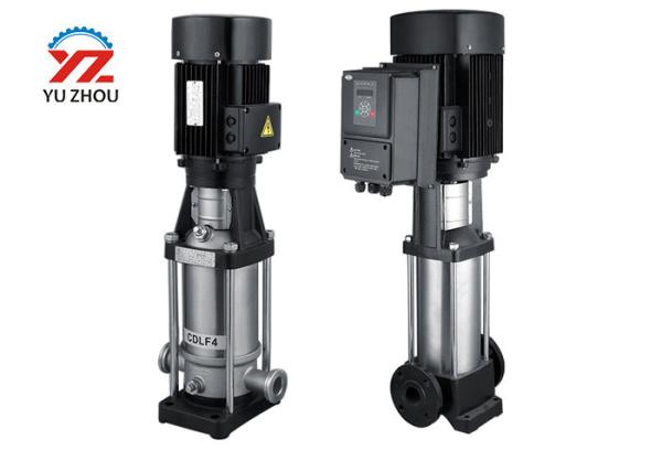 Cheap Explosion Proof Multistage Centrifugal Pump CDL/CDLF Series Vertical Type for sale
