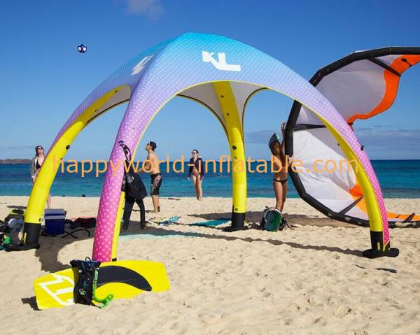 Cheap clear inflatable advertising tent , tradeshow event tent inflatable , transparent bubble for sale