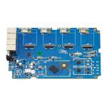 IoT Router PC Vending Machine Controller Board Durable X5 Edge Multi SIM Card