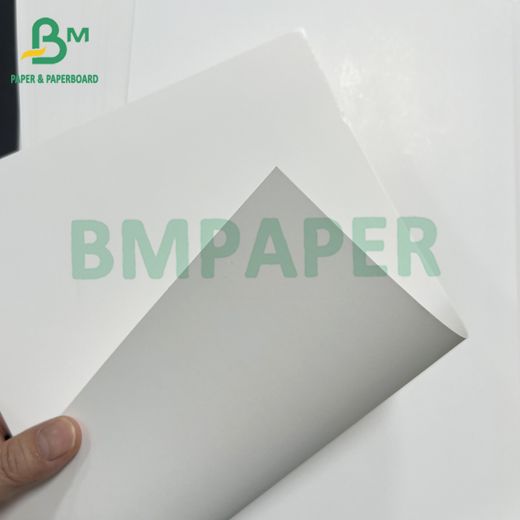 35 Inch Good Printing Efeect Smooth 12pt 18pt White SBS Board