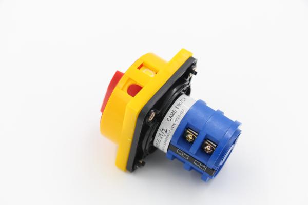 Cheap Lw26gs-25 Rotary Selector Switch Padlock Type 25a Control With Off On Button for sale