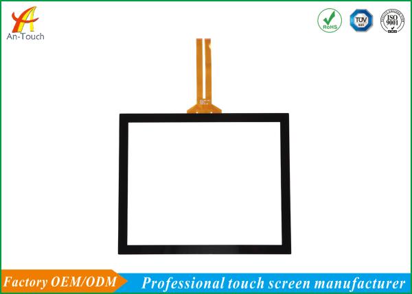 Cheap Fast Response Capacitive Touch Panel 19'' Easy And Excellent Touch for sale
