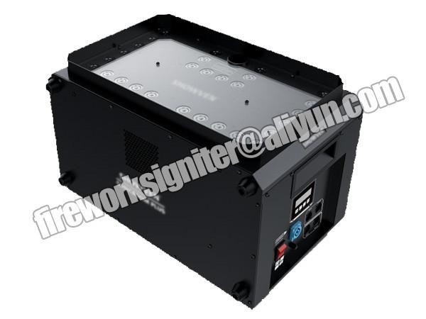 Cheap 10 Meters Co2 Stream Dmx 512 Stage Effect Machine for sale