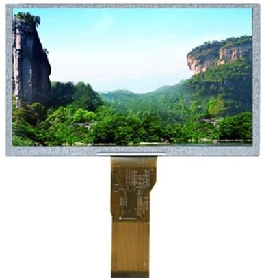 Cheap Full Viewing Angle 15.6 Inch LCD Screen LCD 1920x1080 Display EDP Interface for sale