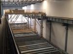 Automated Vertical Anodizing Line With Manaul Racking System