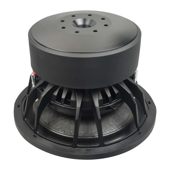 Cheap 12 15 inch 2000w RMS High Powered SPL competition Car Subwoofer for sale