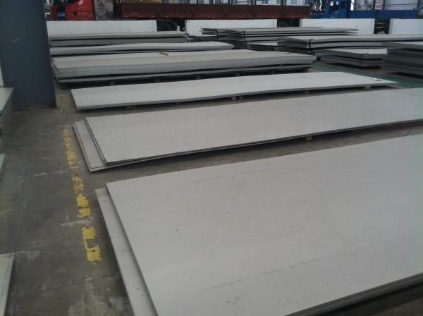 Cheap DIN 316L Hot Rolled Sheet , Cr Sheet For Industry for sale