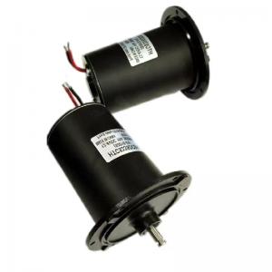 China 24v 10-150W Electric Water Pump Motor Heavy Duty For Sewage Treatment Pumps on sale