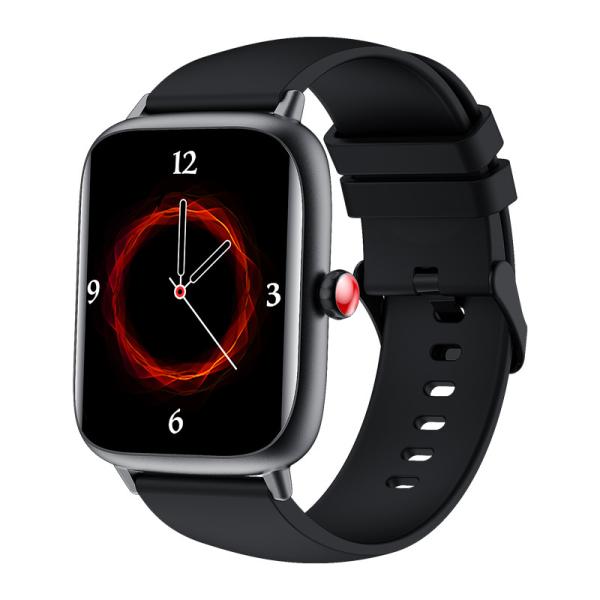 RTOS Operating System Shape Smart Watch 1.75-inch Screen 512KB Memory and IP67
