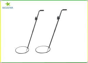 Round Circle Under Vehicle Inspection System , Under Vehicle Checking Mirror