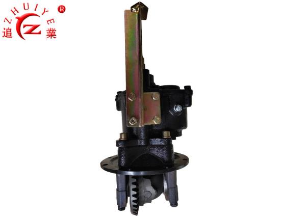 Cheap Two Speed Auto Rickshaw Gearbox / Booster High Utility With Differential for sale