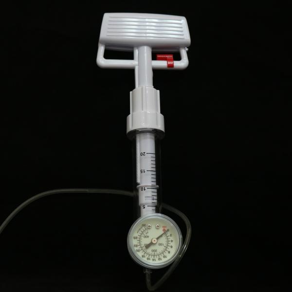 Cheap Stable Performance Medical Inflation Device Kit With Precise Manometer for sale