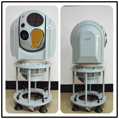 Cheap Long Range Electro Optical Search and Targeting System With Cooled IR Camera for sale