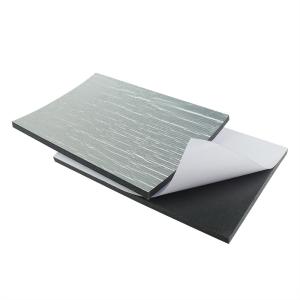 Best LDPE Cross Linked Polyethylene Foam Sheets Thermal Insulation 1-1.8m Width wholesale