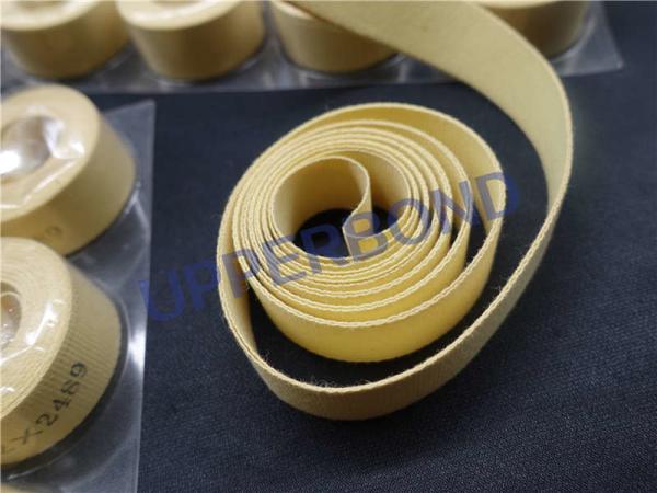 Cheap Heat Resistant Garniture Tape With Low Extensibility Smooth Surface In MK8 Machinery for sale