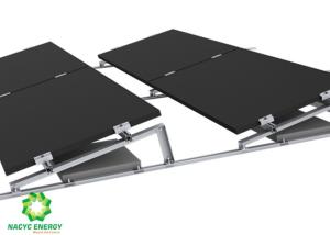 Best VIP 10kw Complete solar panel Structure Solar Power System Home Roof Ballasted Solar Mounting Systems wholesale
