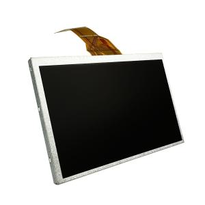 Best 800*480 7&quot; 50pin Wide Temperature LCD With TTL Interface wholesale