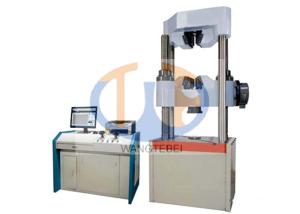 Best Suitable Operation Bolt Testing Machine , Servo Hydraulic Testing Machine wholesale
