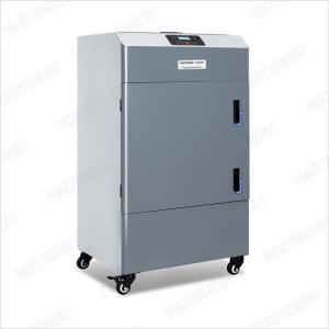 F3000D Portable Electric Laser Cutter Fume Extractor Filters Metal Body Structure