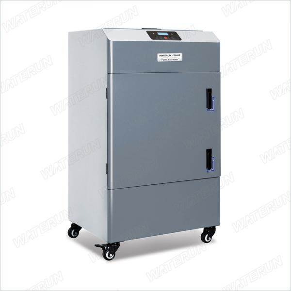Cheap F3000D Portable Electric Laser Cutter Fume Extractor Filters Metal Body Structure for sale