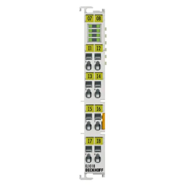 Cheap BECKHOFF EL1084 EtherCAT 4-Channel Digital Input Module for sale