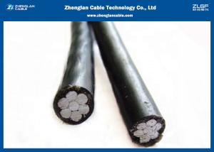 China 0.6 / 1KV Overhead XLPE Insulated Aluminum Conductor For Transmission Line on sale