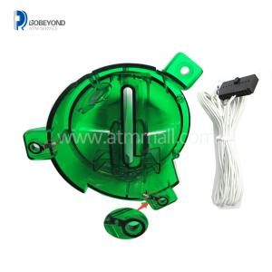 China NCR ATM Parts NCR 6622 6625 6626 Card Reader Anti-Skimmer With Circuit on sale