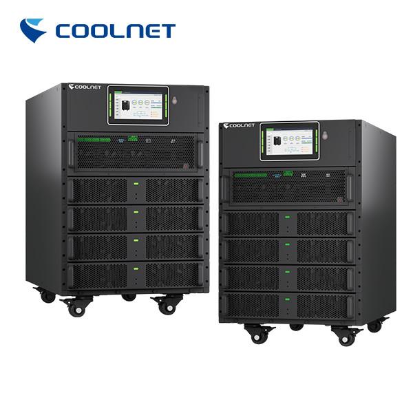 Cheap Modular Rack Mounted Uninterruptible Power Supply LED Display 7 Inch Touch Screen for sale