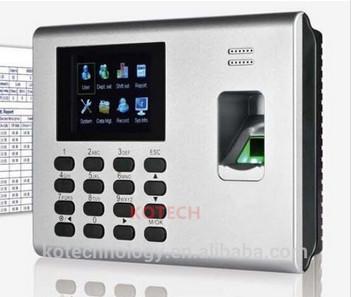 Cheap K40 RFID Fingerprint Time Attendance and Access Control for sale