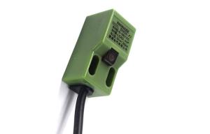 China IP67 Electronic Proximity Switch PNP Red LED Detect Sensor Working Status on sale