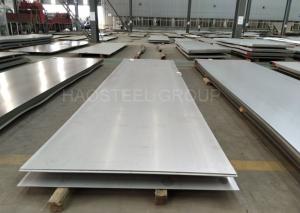 Best 2507 Steel Plate / Super Duplex Hot Rolled Steel Plate High Impact Strength wholesale