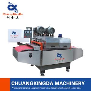 Automatic Single-shaft multi blades stone marble ceramic tile cutting machine from CKD company