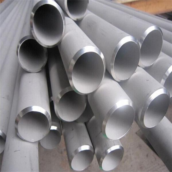 Cheap Welded Round Stainless Seamless Steel Pipe AISI ASTM GB Standard for sale