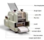 small dumpling wrapper machine, noodle machine, wonton wrapper machine