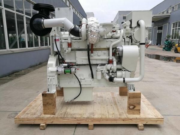 Cheap CCEC Chongqing KTA19-M KTA19-M425 Marine Engine for sale