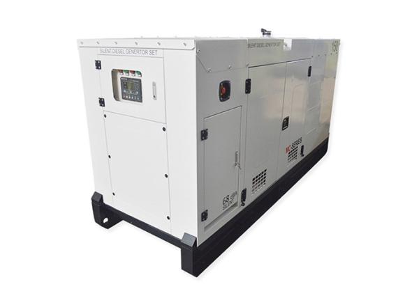 Cheap 80KVA 64KW Cummins Engine Generator Set With Deep Sea Controller for sale