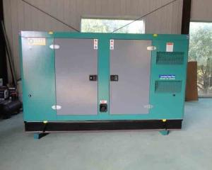 China 20Kw 300kw 350kw 400kva Shanghai Diesel Generators For Mobile Power Applications on sale