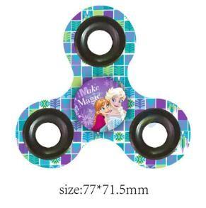 Cheap carton character bulk buy creative toys from china high speed rotating hand spinner fidget toys finger spinner 1112 for sale