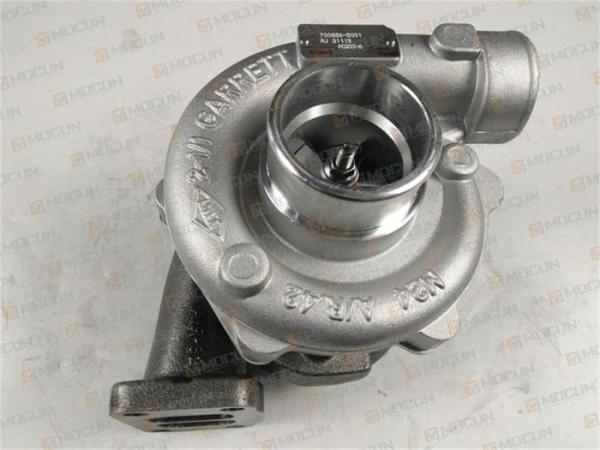 Cheap K18 Material 6D95 Excavator Diesel Engine Turbocharger 700836-5001 PC200-6 6207-81-8331 for sale