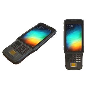 Best Handheld Biometric Fingerprint Scanner Bluetooth USB Rugged PDA with Android SDK wholesale