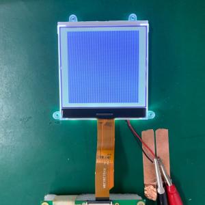 Best Cog FSTN Gray 128X128 Dots Matrix Graphic LCD Display with 3V Voltage wholesale