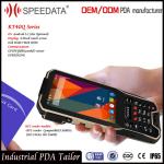 Bluetooth / Wifi / Wireless Robust Android Barcode Scanners with Keypad for