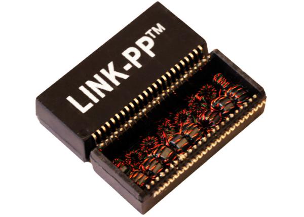 Cheap TG111-E212NWRL / LP85002ANL Telecom Transformer 1500Vrms , Reach RoHS standard for sale
