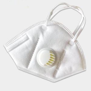 China Valved N95 Particulate Respirator Mask N95 Particulate Filter Mask on sale