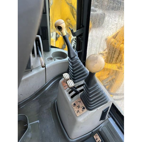 Second Hand JCB 3CX Backhoe Loader , Multifunctional Construction Machinery