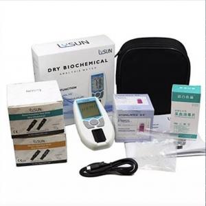 Best Portable Lysun DBM-101 Comprehensive Blood Lipid Tester Easy-To-Read Display wholesale