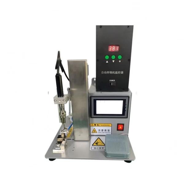 Cheap Multi Core Cable USB 4.0 Connector Soldering Machine Automatic for sale