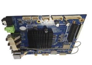 China Industrial PCB Vending Machine Motherboard Dual Core GPU OpenCL 2.0 / Vulkan 1.1 on sale
